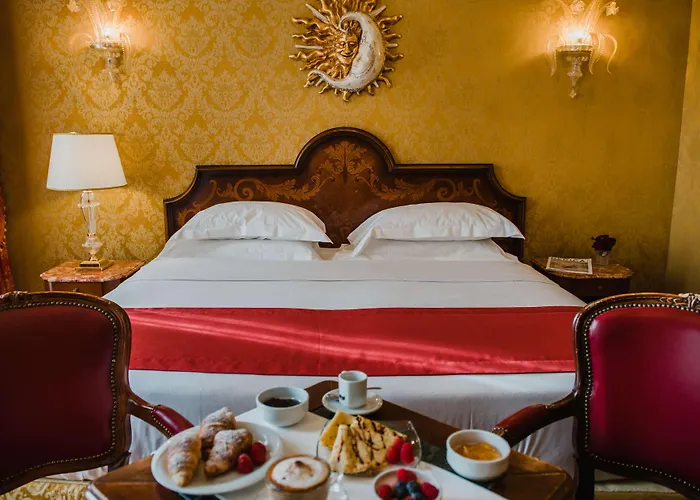 Nh Santa Lucia 호텔 베니스