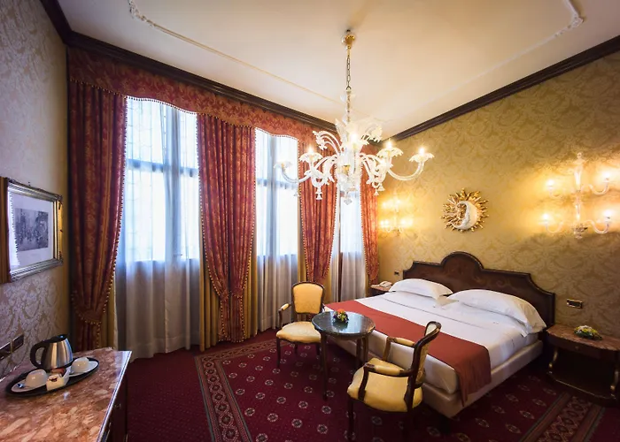 Nh Santa Lucia 4* 베니스