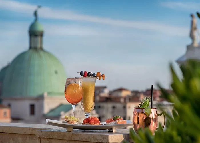 Nh Santa Lucia 4* 베니스