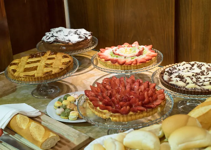 Nh Santa Lucia 4* 베니스