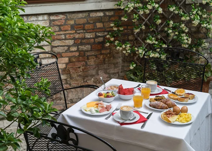 호텔 Nh Santa Lucia 베니스