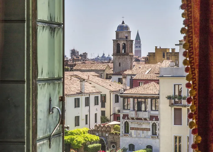 호텔 Nh Santa Lucia 베니스