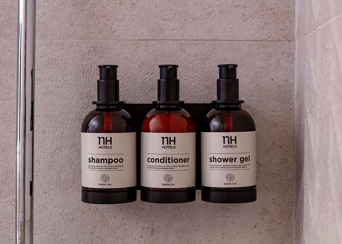 호텔 Nh Santa Lucia 4*