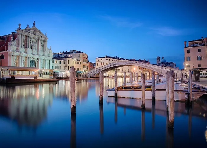 Nh Santa Lucia 4* 베니스