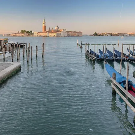 Nh Santa Lucia Hotel Venice