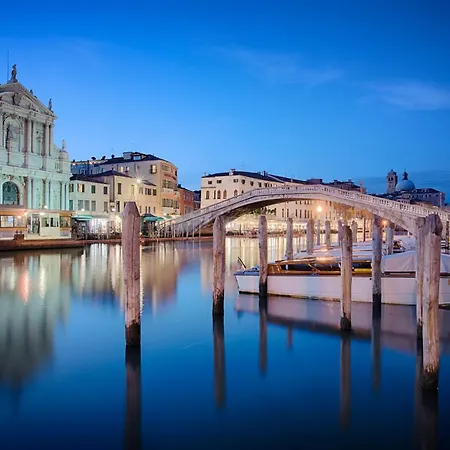Nh Santa Lucia 4* Venice