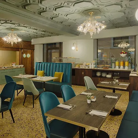 Hotel Nh Santa Lucia Venice