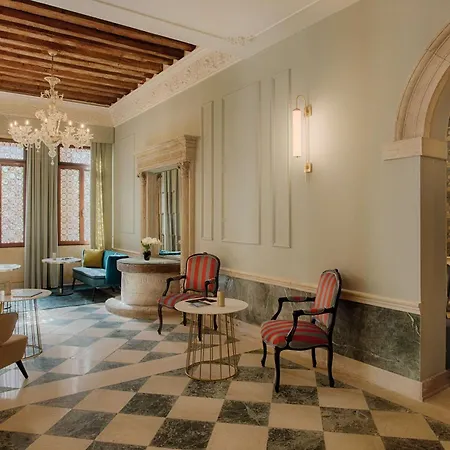 Hotel Nh Santa Lucia Venice