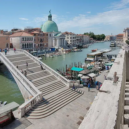 Hotel Nh Santa Lucia Venice