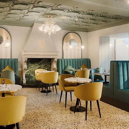 Nh Santa Lucia 4* Venice