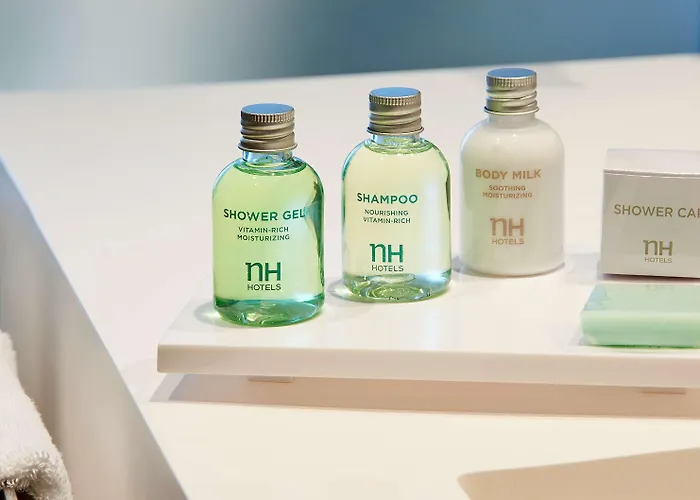 Szálloda Nh Santa Lucia