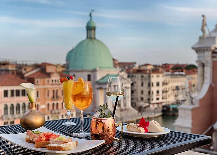 Nh Santa Lucia Velence