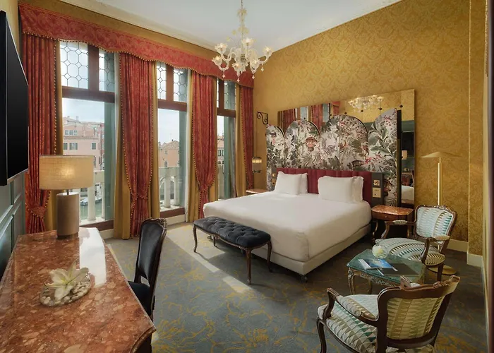 Nh Santa Lucia Szálloda