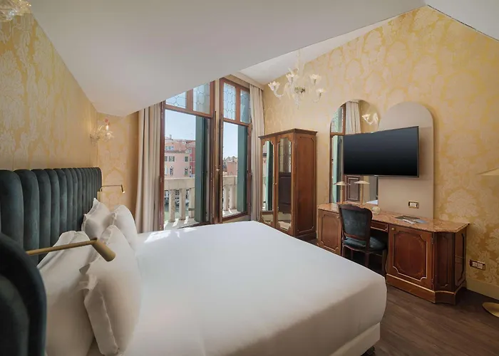 Nh Santa Lucia Szálloda Velence