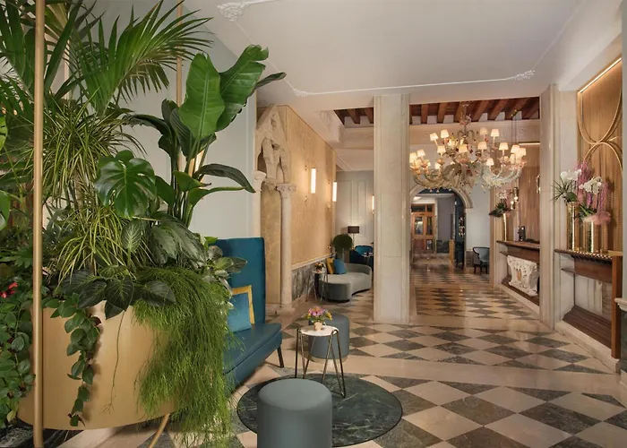 Szálloda Nh Santa Lucia 4*