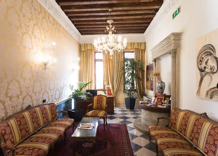 Nh Santa Lucia 4* Velence