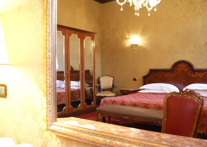 Nh Santa Lucia Szálloda Velence