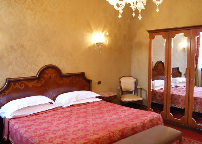 Nh Santa Lucia Szálloda Velence