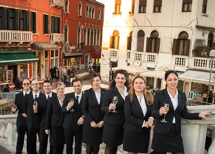 Nh Santa Lucia 4* Velence