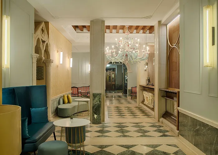 Nh Santa Lucia Szálloda Velence