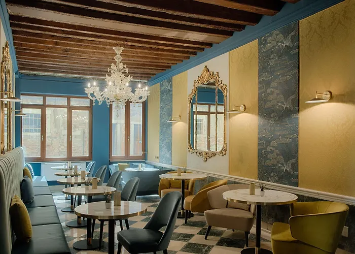 Nh Santa Lucia 4* Velence