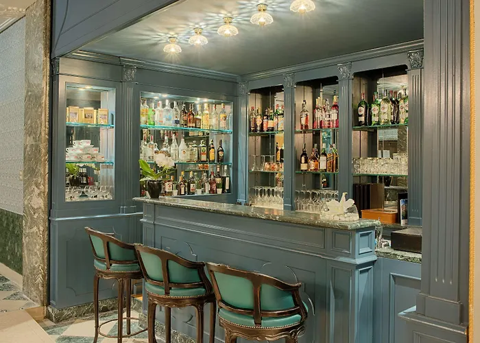 Nh Santa Lucia Szálloda Velence