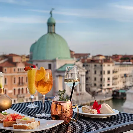 Nh Santa Lucia ונציה