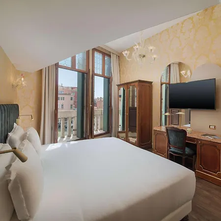 Nh Santa Lucia מלון ונציה