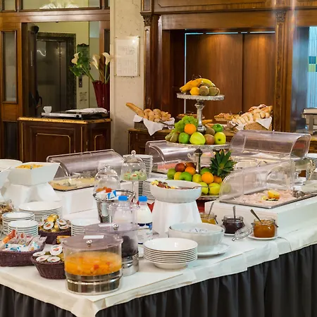 מלון Nh Santa Lucia ונציה