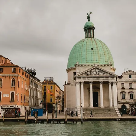 Hotel Nh Santa Lucia Venedig