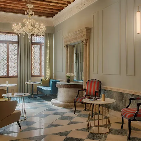 Hotel Nh Santa Lucia Venetië