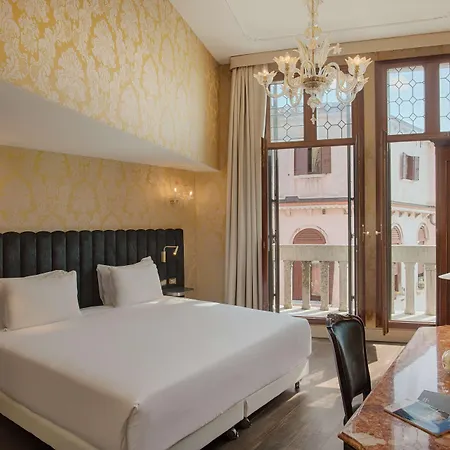 Nh Santa Lucia 4* Venedig